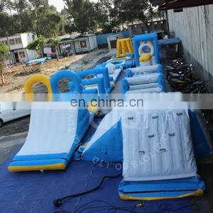 Inflatable Water Park Giant Inflatable Water Park Equipment Price thumbnail-1