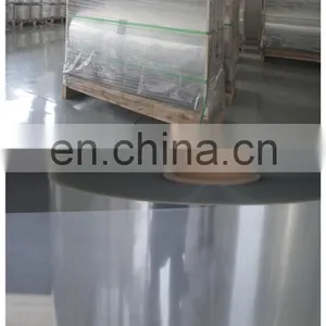 High Quality Plain Rigid Food Packing Bopet Material thumbnail-1