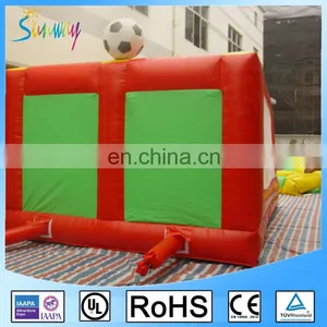 Sunway Inflatable Soccer Games Inflatable PK Soccer Arena for Kids and Adults thumbnail-3