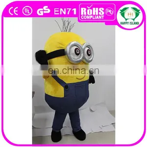 HI CE 2016 High Quality Inflatable Mascot Costume, Cheap Mascot Costumes, Funny Mascot Costumes thumbnail-2
