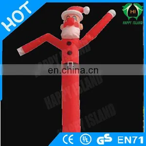 HI Popular Advertising Product!costumes Inflatable Advertising Air Dancer,cheap Air Dancer,christmas Air Dancer thumbnail-5