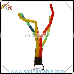 Newest Inflatable Air Sky Dancer, Inflatable Dancing Tube, Funny Dancing Man for Advertising thumbnail-1