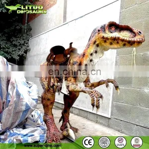 Mechanical Dinosaur Ride for Sale thumbnail-2