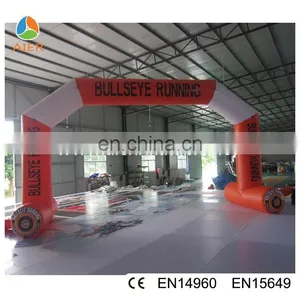 Outdoor Inflatable Arches for Racing Sport for Sales thumbnail-2