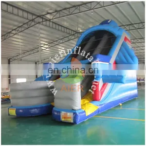 2017 Aier Outdoor Inflatable Water Slides for Kids/inflatable Slide for Pool/cheap Inflatable Slide thumbnail-2