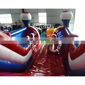 Aier Balloon Slide Inflatable Castle Slide for Kids thumbnail-6