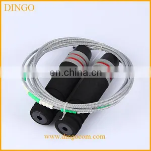 Bearing Crossfit Skipping Speed Cable Jump Rope thumbnail-3
