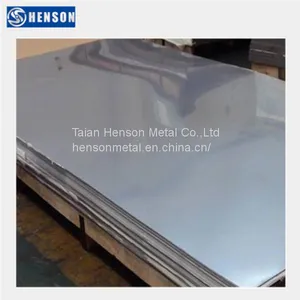 6mm Thick AISI 321 304 304l 316 316l 904l 201 430 Stainless Steel Sheet thumbnail-1