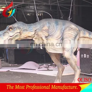 Artificial Dinosaur Type Mechanical Dinosaur Costume thumbnail-6