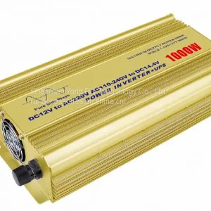 1000w UPS Pure Sine Wave Inverter UPS Inverter Automatic Function thumbnail-1