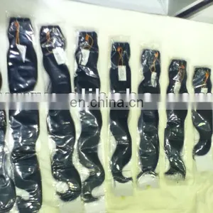 VIRGIN REMY INDIAN HUMAN HAIR thumbnail-1