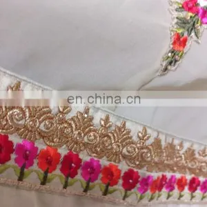 2017 Floral Embroidery Style Party Wear Anarkali Suits / Womens Occasion Wear Anarkali Suits 2017 (anarkali Dresses) thumbnail-4