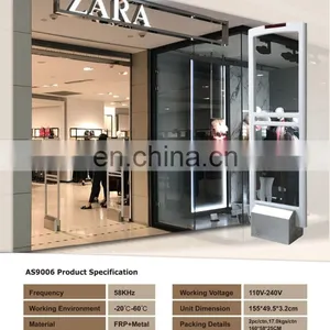 AM Security Gate 58KHz Detection System Anti- Theft Eas Antenna thumbnail-2