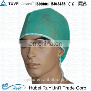 pp Nonwoven Surgical Cap thumbnail-2