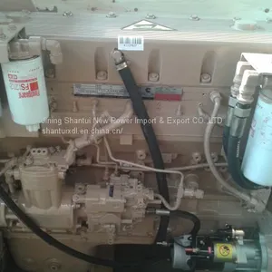 Made in China Cummins Engine M11-C250 for XCMG Crane for Sale thumbnail-3