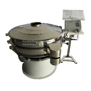 Uitrasonic Vibrating Screen Sieve Equipment for Battery Manufacturing thumbnail-1