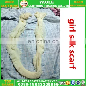 Nice Color Used Clothes and Scarf for Ladies thumbnail-6