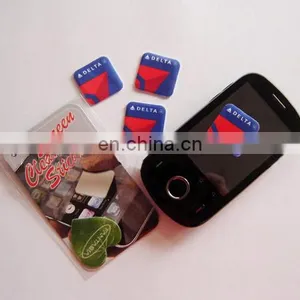 Mobile Phone Sticky Screen Cleaner Wipes thumbnail-2