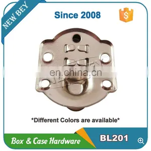 Chinese Suppliers Small Metal US General Tool Drawer Box Latch thumbnail-2
