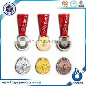 Custom Judo Medal thumbnail-1