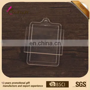High Quality Blank Acrylic Plastic Keychain thumbnail-3