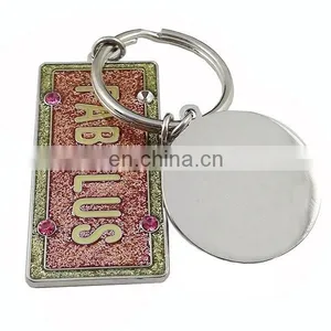 Customized Design Fancy Promotion Cistom Key Chain thumbnail-1