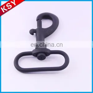 China Factory Directly Selling Black Metal Manufacturer Handbags Snap Hook thumbnail-6