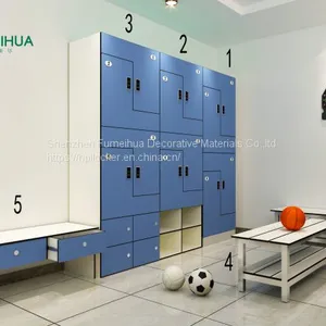 Golf Club Storage Lockers thumbnail-2