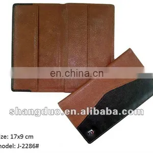 China Wholesale Price Fashion Design Leather Notebook Cover thumbnail-2
