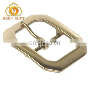 Cheap Good Quality Custom Antique Brass Belt Buckle thumbnail-1