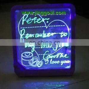 Battery Powered Led Writing Board thumbnail-2