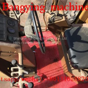 CAT 140h Motor Grader 140g 140h 140k thumbnail-4