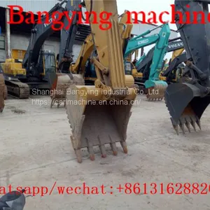 CAT 336D Crawler Excavator thumbnail-5