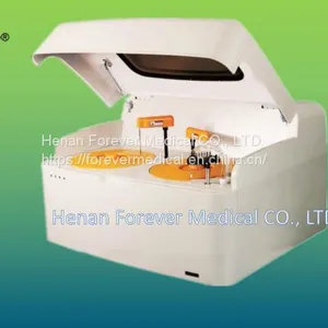 Fully Auto Chemistry Analyzer thumbnail-4