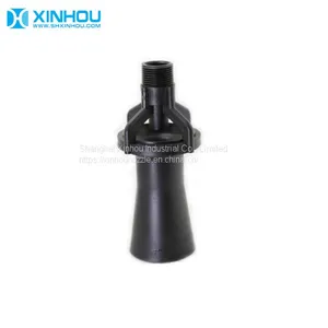 3/8 PP Stainless Steel Mixing Eductor Nozzle thumbnail-4