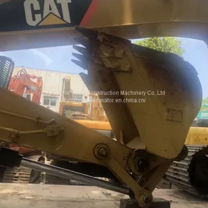 Used CAT 320D Excavator thumbnail-1