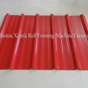 Roofing Sheets Manufacturing Machine thumbnail-5