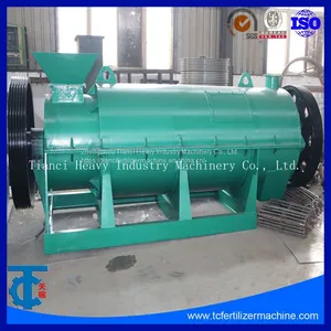 Professional Organic Fertilizer Granules Making Machine thumbnail-2