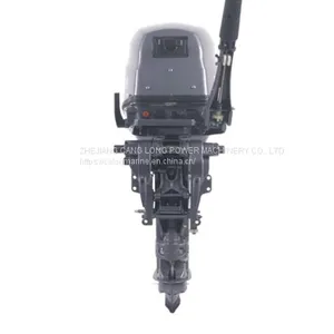 18 HP Outboard Motor thumbnail-1