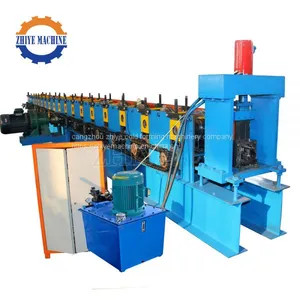 Shelf Rack Roll Forming Machine thumbnail-1