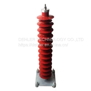Hy5wz-108/281 Composite Zinc-Oxide Lightning Surge Arrester thumbnail-1