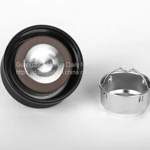 Double Wall Stainless Steel Travel Thermoses Thermos Vacuum Flasks thumbnail-4
