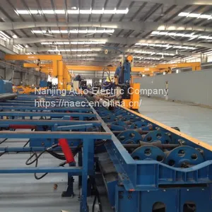 Five-axis CNC Flame Plasma Pipe Cutting Profiling Machine 2-24 thumbnail-2