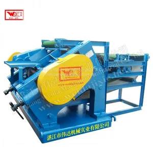 Hainan Natural Rubber Dehydrated Automatic Creper Machine thumbnail-5