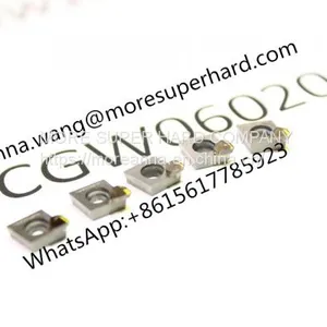 90 Deg Mcd Nd Diamond Chamfer CNC Milling Cutters thumbnail-3