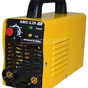 DC Inverter IGBT Mosfet/Portable/MMA Arc Welding Machine Welder-Arc120g/150g/180g thumbnail-1