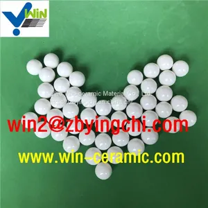 High Hardness Zirconia Wear Resistant Ceramic High Density Ball thumbnail-3