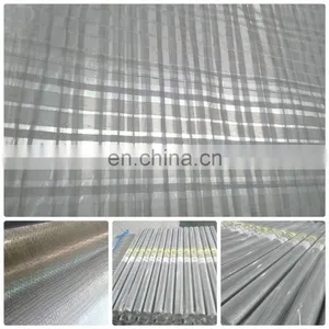 Silver TArpaulin 40GSm- Microperforated - Roofing Foil- Europe Market Made In Vietnam- Hot Sale thumbnail-1