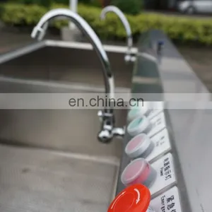 Commercial Automatic Ozone Air Tomato Bean Mushroom Vegetable Bubble Washing Machine thumbnail-3