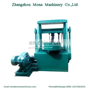 Full Automatic Coal/sawdust/charcoal Honeycomb Briquette Machine/briquette Press Machine thumbnail-4